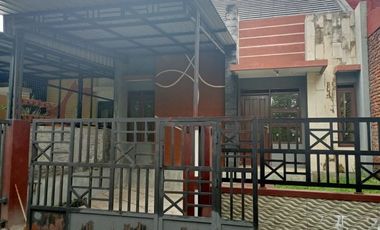 Rumah Siap Huni dalam Perumahan Elite di Kota Klaten