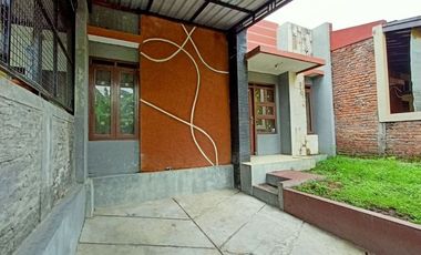 Rumah Siap Huni dalam Perumahan Elite di Kota Klaten