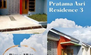 Biaya All In Hanya 6 Juta DP smpai Terima Kunci Rumah Cicalengka Murah
