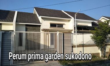*Perumahan Prima Garden Estate Sukodono - Sidoarjo*.