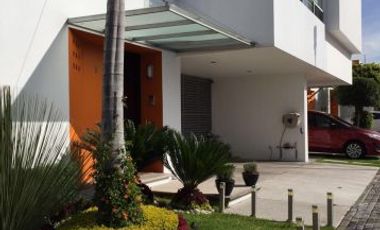 Casa En Renta En Puebla Lomas De Angelopolis