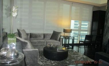 1 BR for Rent in Rockwell Makati Corner Unit
