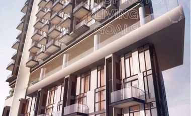 Dijual Apartment Soho Upper West CBD BSD City Tangerang Selatan Type 1BR Lantai 17 Unit Baru Semi Furnished