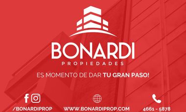Departamento a la venta en pozo centro de Moreno 54m2