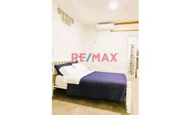 Alquiler De Departamento Completamente Amoblado En San Juan Bautista, Iquitos