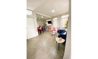 Alquiler De Departamento Completamente Amoblado En San Juan Bautista, Iquitos