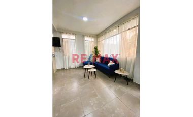 Alquiler De Departamento Completamente Amoblado En San Juan Bautista, Iquitos