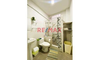 Alquiler De Departamento Completamente Amoblado En San Juan Bautista, Iquitos