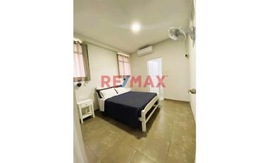 Alquiler De Departamento Completamente Amoblado En San Juan Bautista, Iquitos