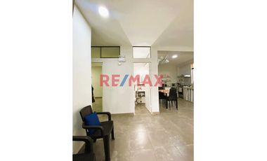 Alquiler De Departamento Completamente Amoblado En San Juan Bautista, Iquitos