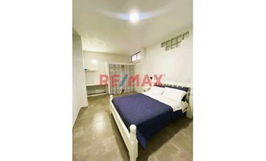 Alquiler De Departamento Completamente Amoblado En San Juan Bautista, Iquitos