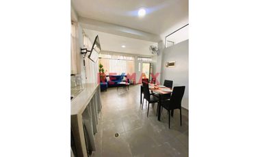 Alquiler De Departamento Completamente Amoblado En San Juan Bautista, Iquitos