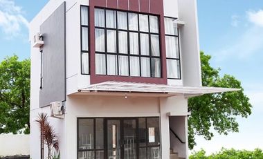 DIJUAL TOWNHOUSE DI TEMBESI! DEKAT DENGAN PUSAT BISNIS