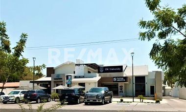 Oficinas en renta sobre Blvd. Carlos Quintero Arce, Hermosillo, Sonora.