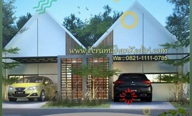 FREE BIAYA REAL!!!, Info Rumah Dijual di Pare Kediri, Info. 0821-1111-----