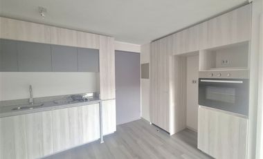 Departamento en arriendo, Metro los Heroes, en Santiago