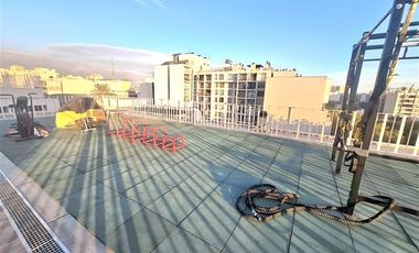 Departamento en arriendo, Metro los Heroes, en Santiago
