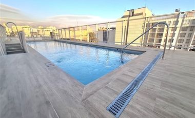 Departamento en arriendo, Metro los Heroes, en Santiago