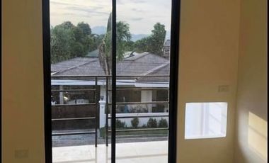 House for rent in Mandaue City, Gated townhouse, 3-br