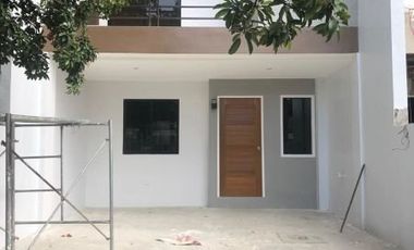 House for rent in Mandaue City, Gated townhouse, 3-br