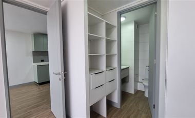 Departamento en Venta de 1 Dorm. en Ñuñoa