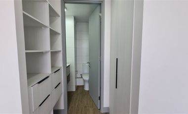 Departamento en Venta de 1 Dorm. en Ñuñoa