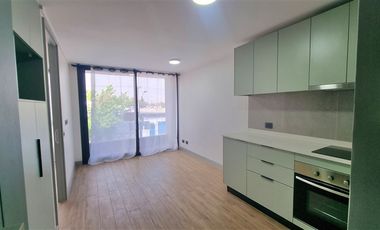 Departamento en Venta de 1 Dorm. en Ñuñoa
