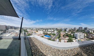 Departamento en Venta de 1 Dorm. en Ñuñoa