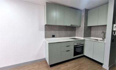 Departamento en Venta de 1 Dorm. en Ñuñoa