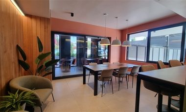 Departamento en Venta de 1 Dorm. en Ñuñoa