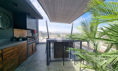 Departamento en Venta de 1 Dorm. en Ñuñoa