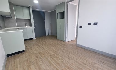 Departamento en Venta de 1 Dorm. en Ñuñoa