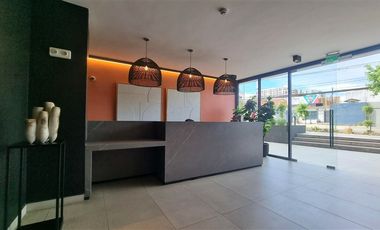 Departamento en Venta de 1 Dorm. en Ñuñoa