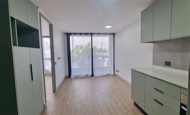 Departamento en Venta de 1 Dorm. en Ñuñoa