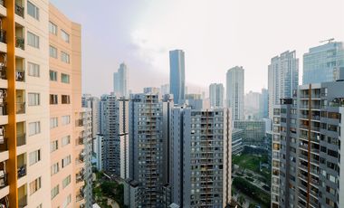 Apartemen 18 Residence Taman Rasuna