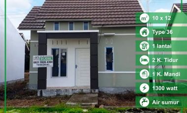 Rumah dijual di Kalimantan Barat, Kubu Raya