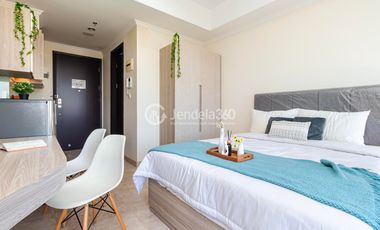 Disewakan Apartemen Menteng Park tipe Studio Full Furnished
