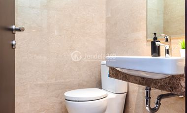 Disewakan Apartemen Menteng Park tipe Studio Full Furnished