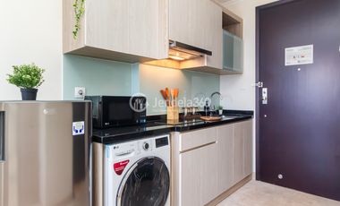 Disewakan Apartemen Menteng Park tipe Studio Full Furnished