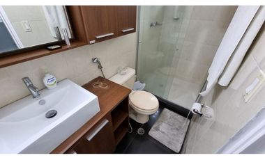 VENTA DE APARTAMENTO EDISON PARK VENTA FULL AMOBLADO  2 REC