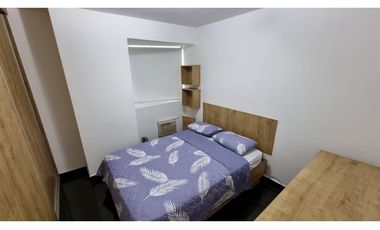 VENTA DE APARTAMENTO EDISON PARK VENTA FULL AMOBLADO  2 REC