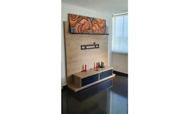 VENTA DE APARTAMENTO EDISON PARK VENTA FULL AMOBLADO  2 REC