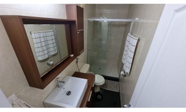 VENTA DE APARTAMENTO EDISON PARK VENTA FULL AMOBLADO  2 REC