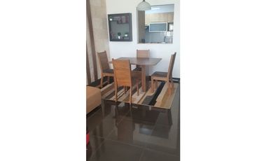 VENTA DE APARTAMENTO EDISON PARK VENTA FULL AMOBLADO  2 REC