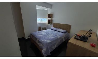 VENTA DE APARTAMENTO EDISON PARK VENTA FULL AMOBLADO  2 REC