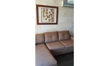 VENTA DE APARTAMENTO EDISON PARK VENTA FULL AMOBLADO  2 REC