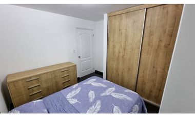 VENTA DE APARTAMENTO EDISON PARK VENTA FULL AMOBLADO  2 REC