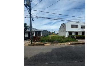 SE VENDE LOTE EN LA ZONA NORTE DE MONTERA
