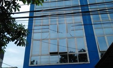Disewakan Ruko Dengan Bangunan 5 Lantai Di Jl. Raya Perak Timur, Surabaya