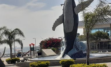 Se Alquila Casa Cerca del Mar en Ballenita